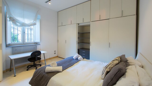 レンタル イン ローマ ベルニーニ スクエア