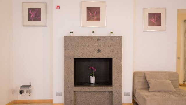 レンタル イン ローマ ベルニーニ スクエア