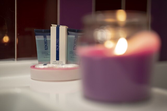 スイート ルーム フィウミチノ