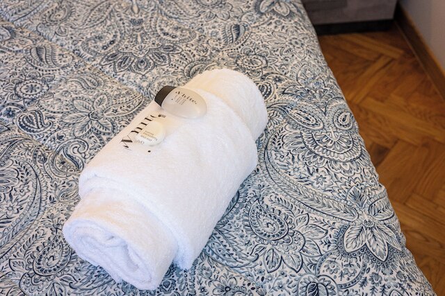 レンタル イン ローマ シーザー ペントハウス