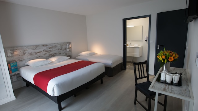 オテル ラ ファブリック