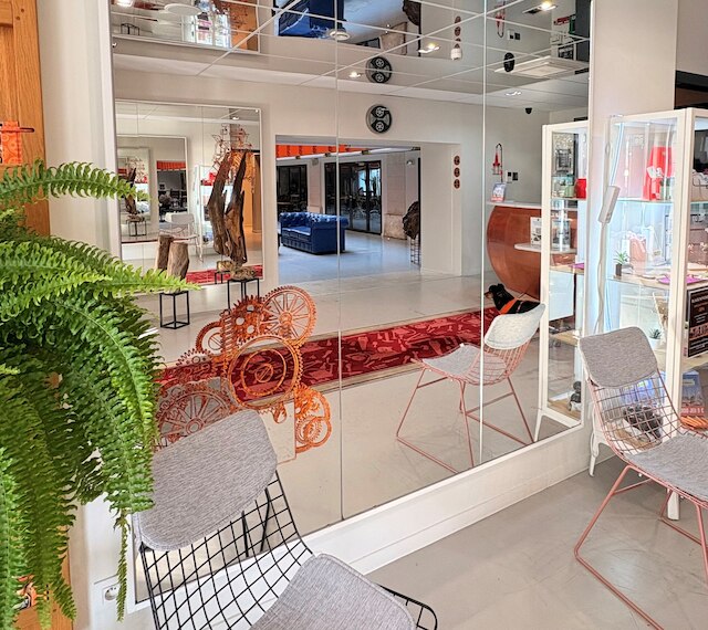 オテル ラ ファブリック