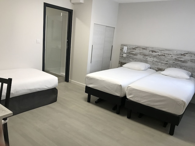 オテル ラ ファブリック