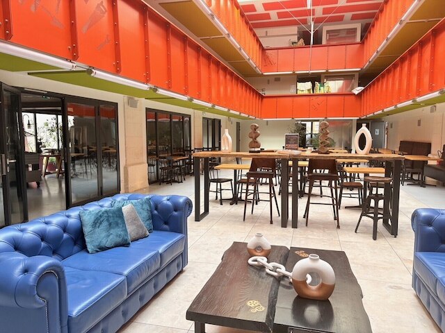 オテル ラ ファブリック