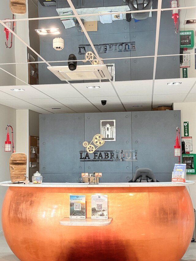 オテル ラ ファブリック