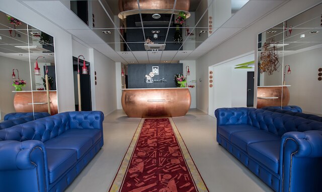 オテル ラ ファブリック