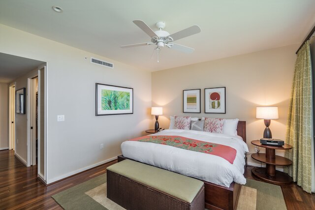 オーシャンフロント バケーション ヴィラズ アット タートル ベイ