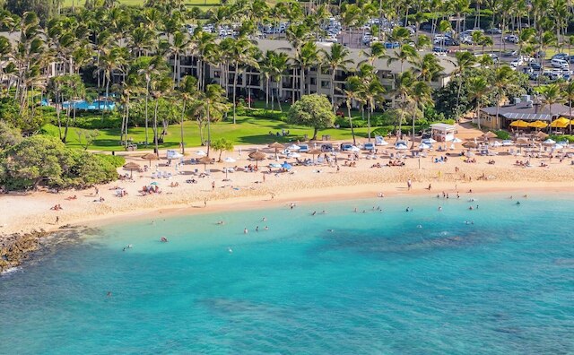 オーシャンフロント バケーション ヴィラズ アット タートル ベイ