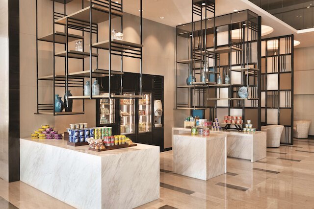 ハイアット プレイス 珠海 ジンシー