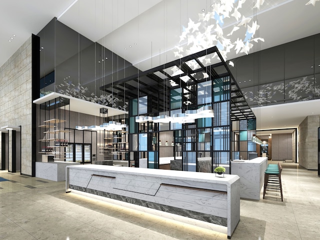 ハイアット プレイス 珠海 ジンシー