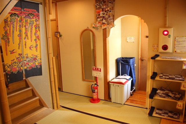 沖縄民宿かりゆし本館