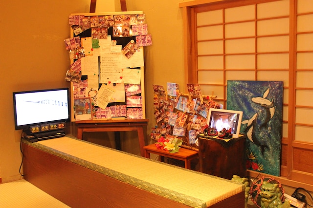 沖縄民宿かりゆし本館