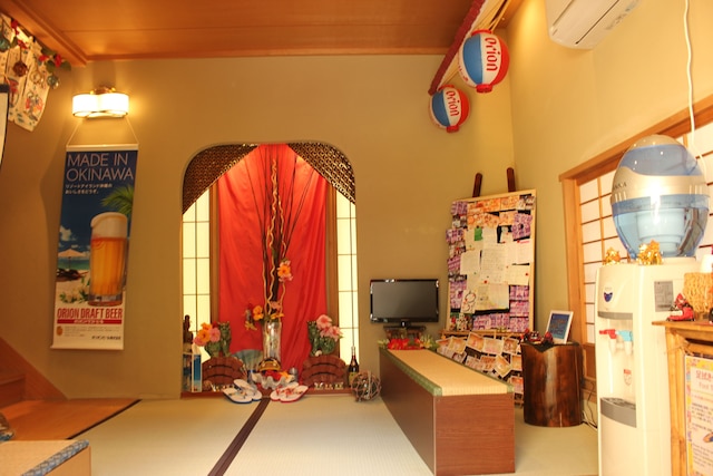 沖縄民宿かりゆし本館