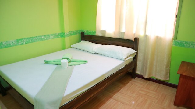 マウンテン サイド イン