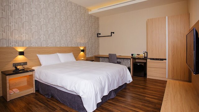 ユー チュン ホテル (宇春商旅)