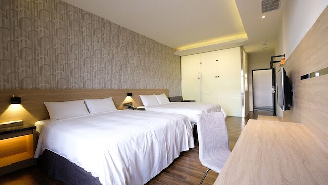 ユー チュン ホテル (宇春商旅)