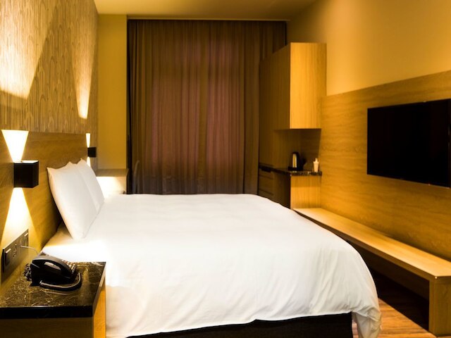 ユー チュン ホテル (宇春商旅)