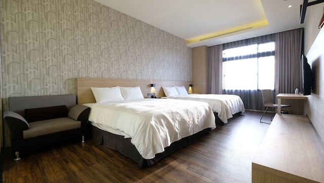 ユー チュン ホテル (宇春商旅)