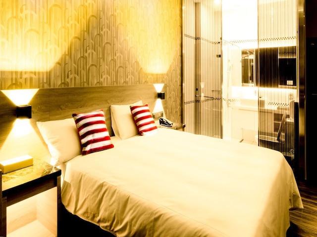 ユー チュン ホテル (宇春商旅)