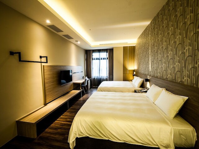 ユー チュン ホテル (宇春商旅)