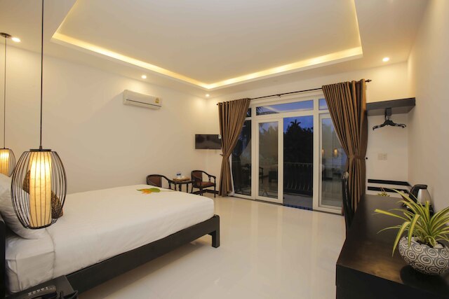 ホイ アン サニー プール ヴィラ