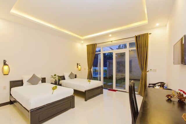 ホイ アン サニー プール ヴィラ