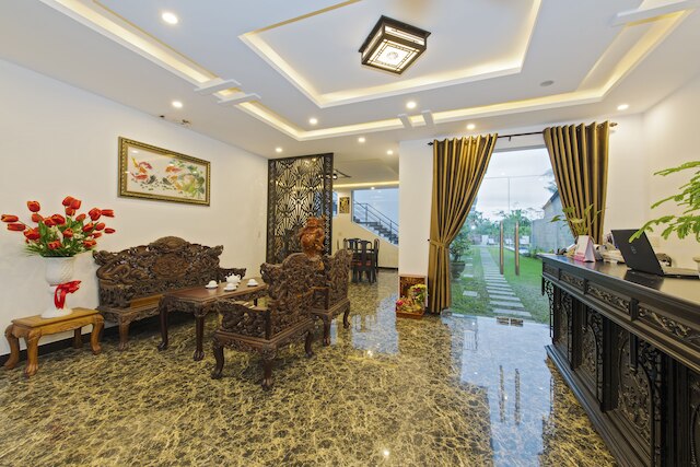 ホイ アン サニー プール ヴィラ