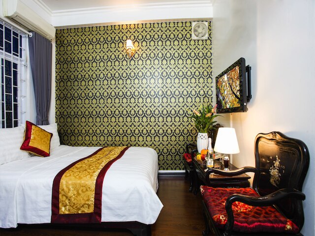 プオン トラン ホテル ハノイ