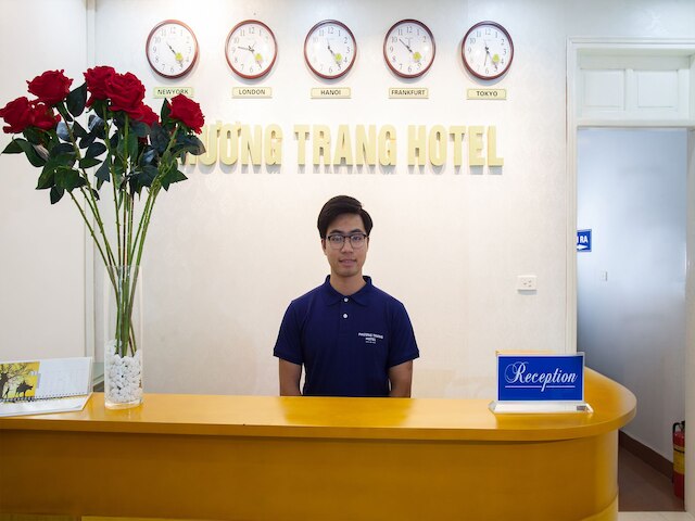 プオン トラン ホテル ハノイ