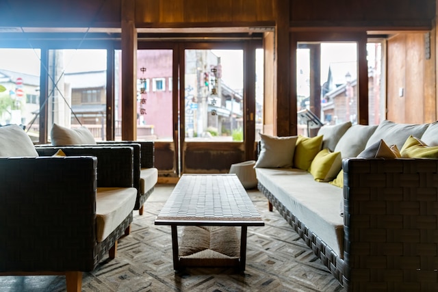 佐原商家町ホテルNIPPONIA