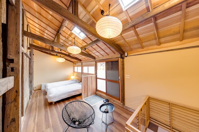 佐原商家町ホテルNIPPONIA