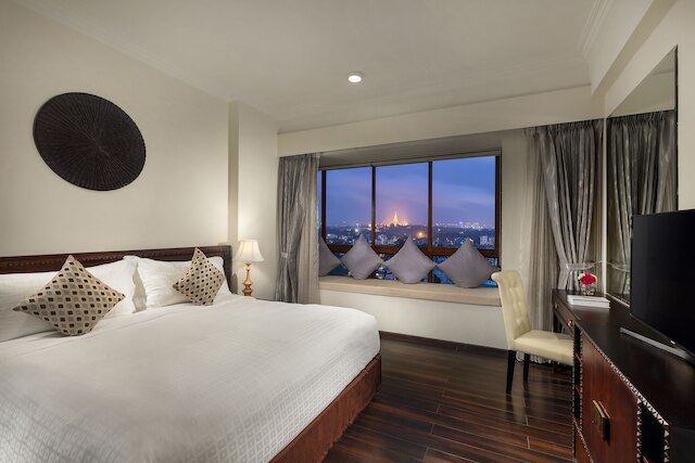 プヤイ ガーデン レジデンス