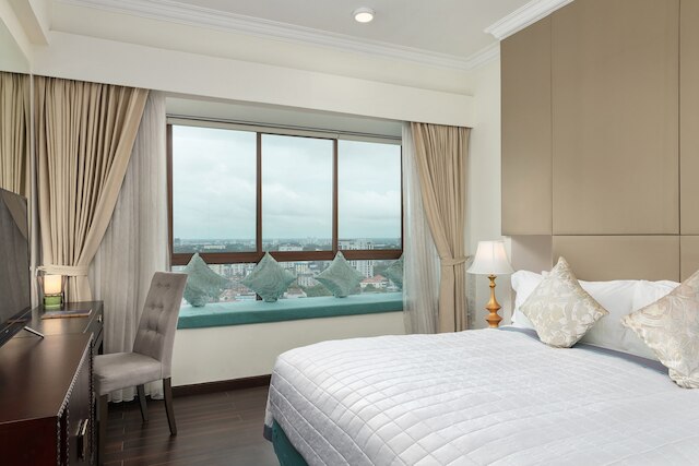 プヤイ ガーデン レジデンス