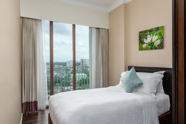 プヤイ ガーデン レジデンス