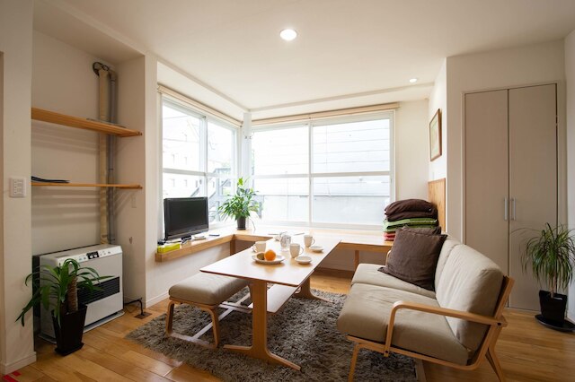 グリーン ハウス