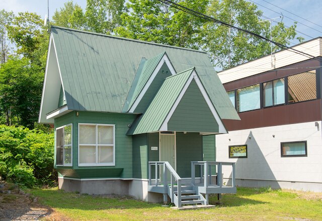 グリーン ハウス