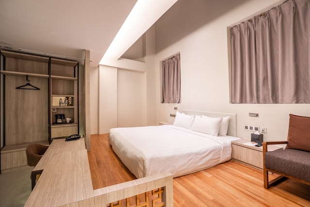 ザ・クエイ・ホテル