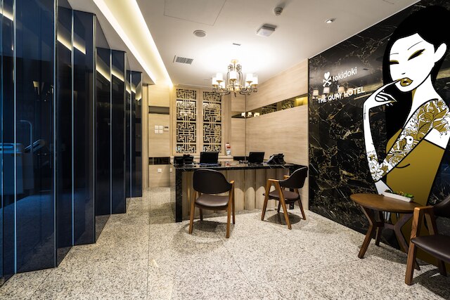 ザ・クエイ・ホテル