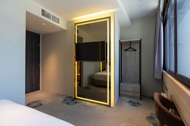 ザ・クエイ・ホテル