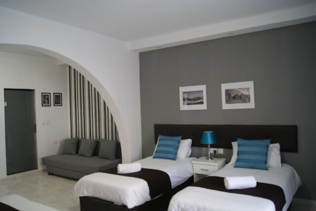 ザ バッカニアーズ ブティック ゲスト ハウス