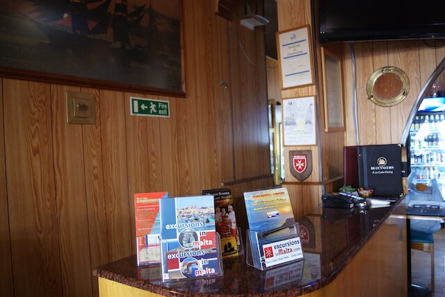 ザ バッカニアーズ ブティック ゲスト ハウス