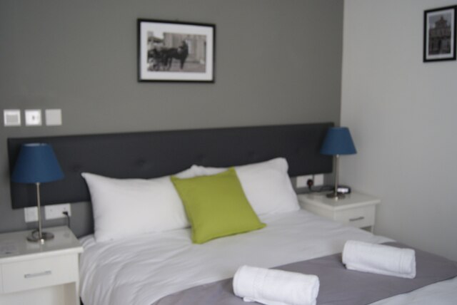 ザ バッカニアーズ ブティック ゲスト ハウス