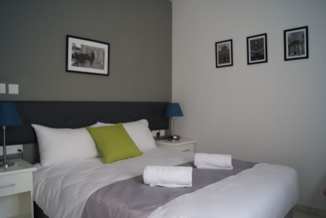 ザ バッカニアーズ ブティック ゲスト ハウス