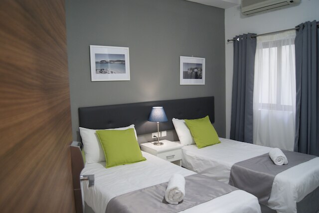 ザ バッカニアーズ ブティック ゲスト ハウス