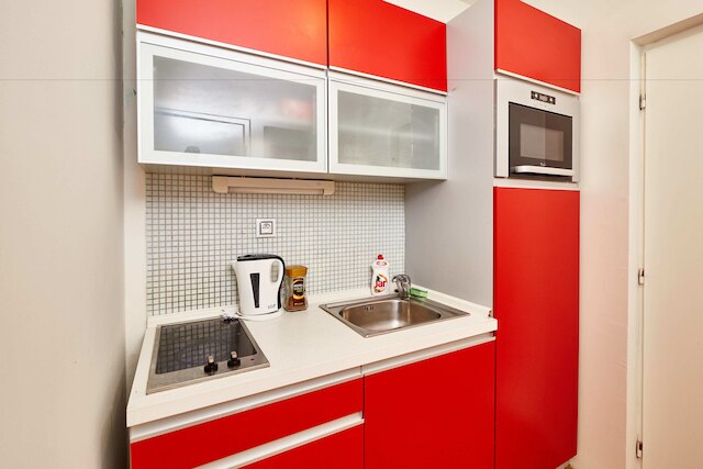 プラハ レンタ アパートメンツ