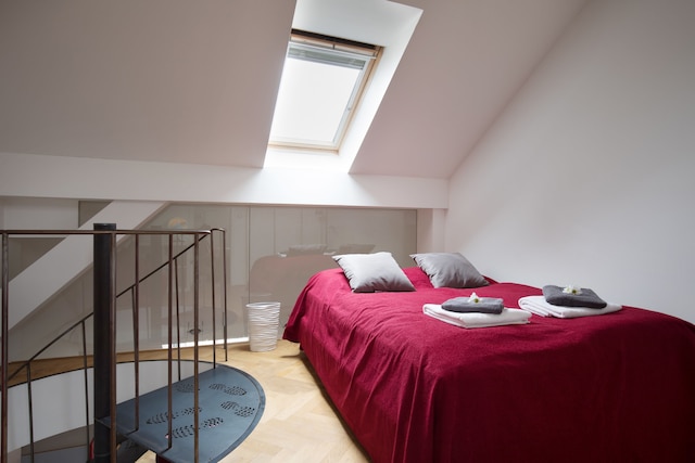 プラハ レンタ アパートメンツ