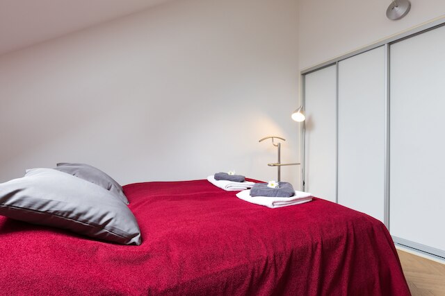 プラハ レンタ アパートメンツ