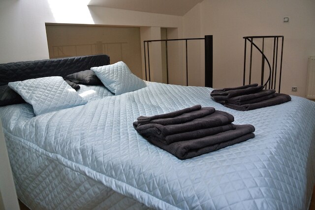 プラハ レンタ アパートメンツ