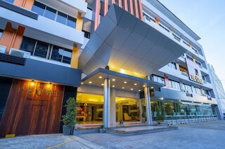 ザ スペース ホテル チェンライ