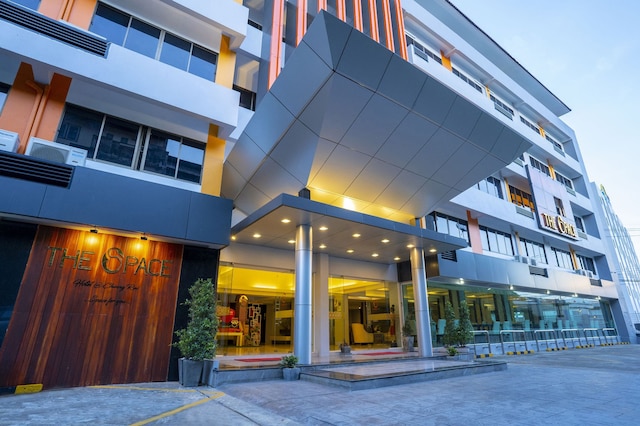 ザ スペース ホテル チェンライ